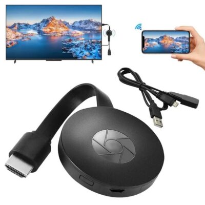 دانگل HDMI بی‌سیم ProOne مدل PDH80/انتقال تصویر موبایل به تلویزیون