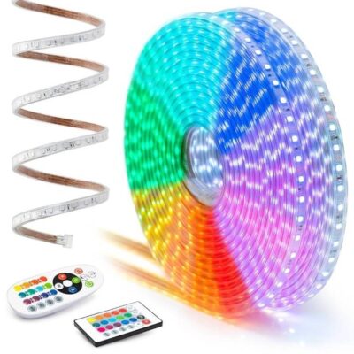 ریسه شلنگی وایرلس RGB 5050