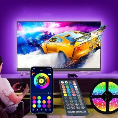 قیمت ریسه RGB برنامه پذیر
