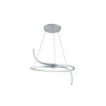 لوستر مدرن چشمه نور کد A6322/1H - Image 2