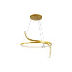 لوستر مدرن چشمه نور کد A6322/1H - Image 3