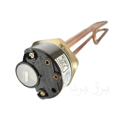 المنت آبگرمکن 2000 وات ترموستات دار اتحاد