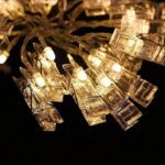 ریسه ال ای دی گیره دار آفتابی