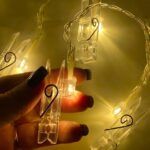 ریسه ال ای دی گیره عکسی