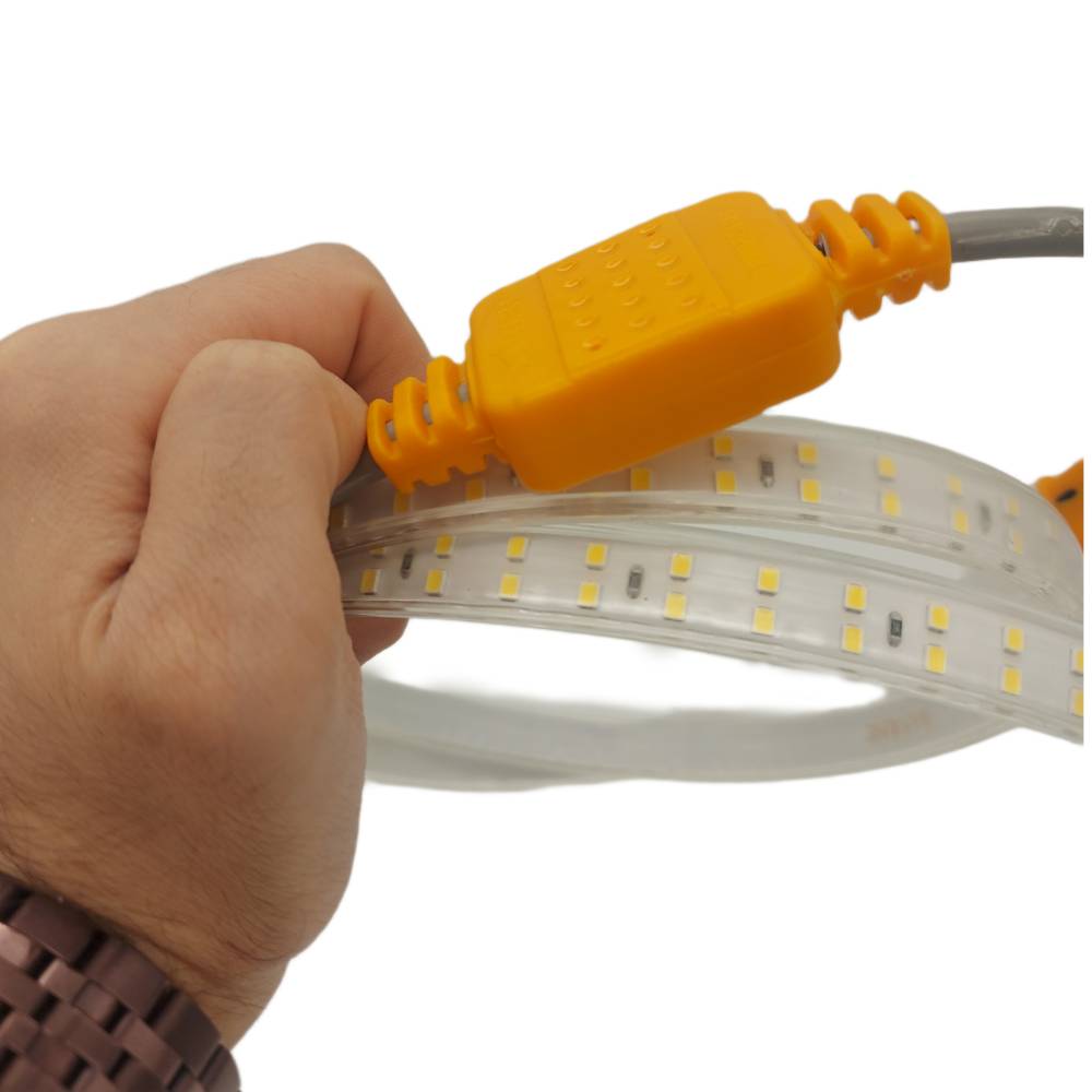 ریسه شلنگی لوپ لایت دو ردیفه 180 لامپ در چند رنگ ریسه شلنگی لوپ لایت دو ردیفه 180 لامپ در چند رنگ