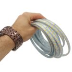 ریسه شلنگی وایرلس 2835 اکونومی پرتو با 12 ماه گارانتی در چند رنگ