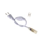 سوکت ریسه شلنگی 5730 ضدآب دولاین