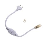 سوکت ریسه شلنگی 5730 ضدآب دولاین