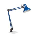 چراغ مطالعه مهندسی گیره دار