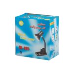 چراغ مطالعه تحریری رومیزی صورتی کریم زاده DL-105
