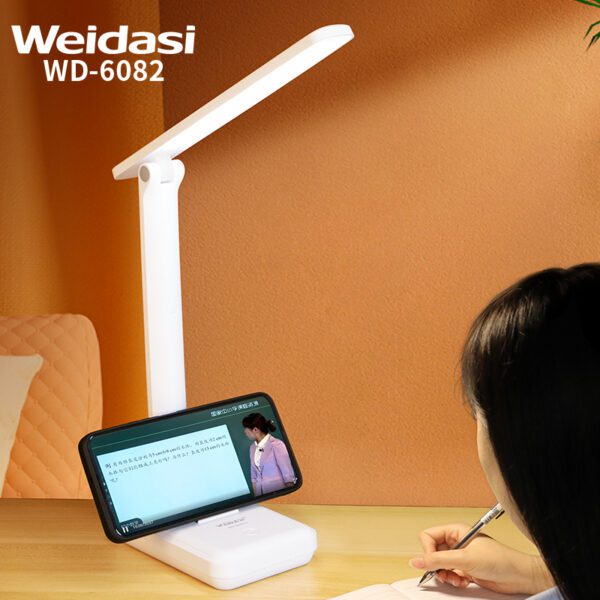 Vidasi Folding Reading Lamp WD-6082Q