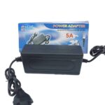 آداپتور 12 ولت 5 آمپر