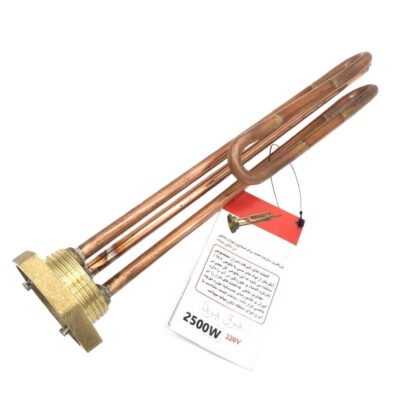 المنت آبگرمکن 2500 وات