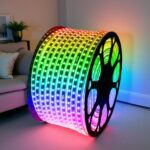 ریسه شلنگی rgb
