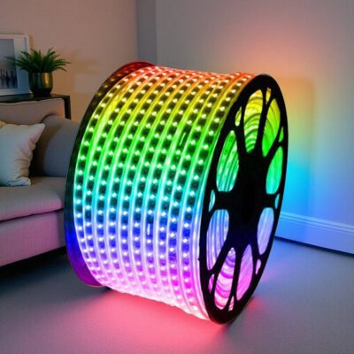 ریسه شلنگی rgb