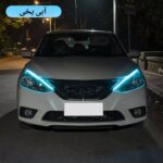 ریسه ال ای دی نئون فلکسی ماشین 12 ولت