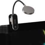 قیمت چراغ مطالعه گیره ای باسئوس