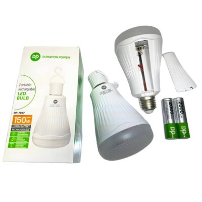 لامپ شارژی سرپیچ دار 150w DP-7817