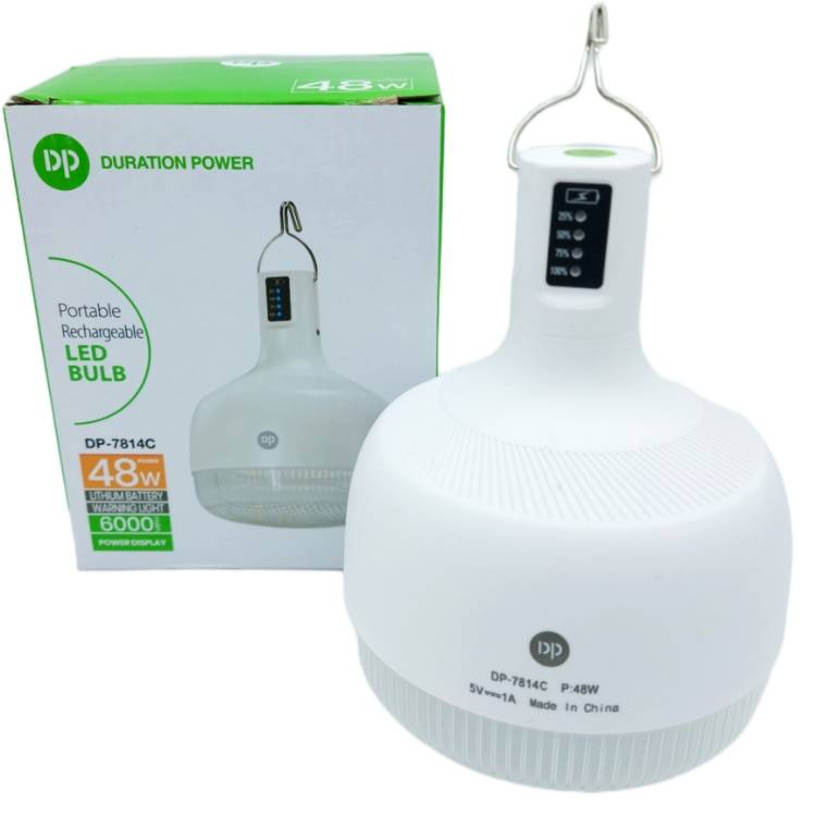 لامپ شارژی قوی 48 وات DP-7814 لامپ شارژی قوی 48 وات DP-7814