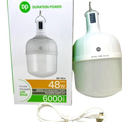 لامپ شارژی قوی 48 وات DP-7814