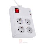 محافظ پارت 4 خانه مدل pe-2204