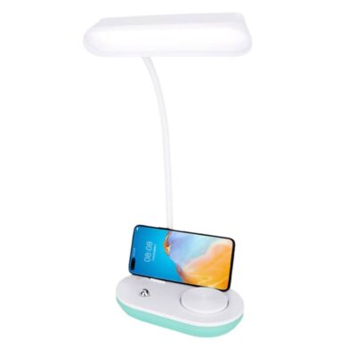 نمای جانبی چراغ مطالعه WD-6069 با پایه انعطاف پذیر