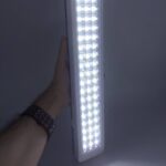 چراغ اضطراری 60 ال ای دی ویداسی WD-883