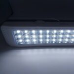 چراغ اضطراری 60 ال ای دی ویداسی WD-883