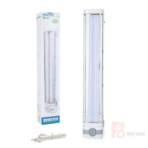 چراغ اضطراری اتوماتیک ویداسی WD-850