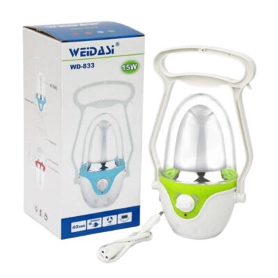 چراغ اضطراری فانوسی ویداسی WD-833