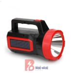 چراغ قوه سولار ویداسی WD-562S