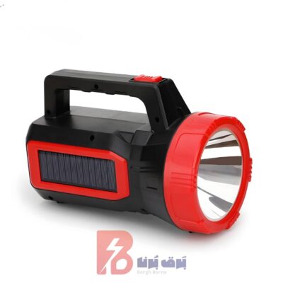 چراغ قوه سولار ویداسی WD-562S