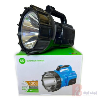 چراغ قوه نورافکن پرقدرت مدل DP-7321