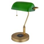 چراغ مطالعه بنکر اصل وایرلس دار