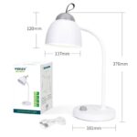 چراغ مطالعه شارژی ویداسی WD-6075