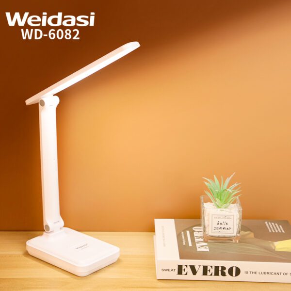 چراغ مطالعه ویداسی تاشو WD-6082Q