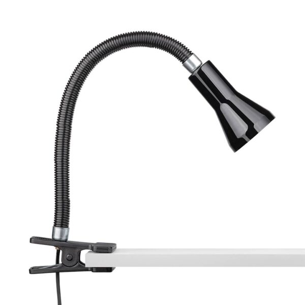 چراغ مطالعه گیره ای کریم زاده CL-115