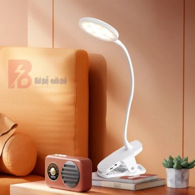چراغ مطالعه گیره دار ویداسی WD-6051