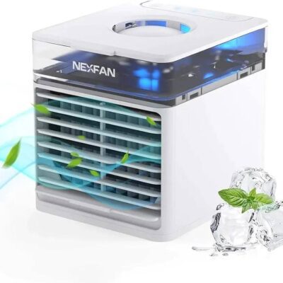 کولر آبی رومیزی مدل Nexfan-Arctic-Air-Ultra