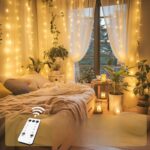 خرید ریسه پرده ای