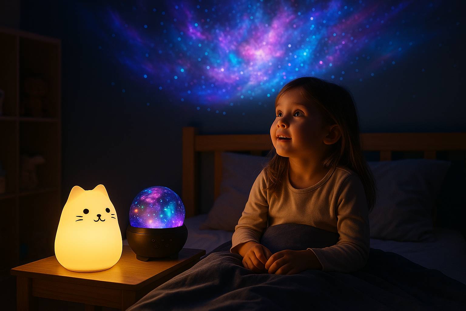 راهنمای بهترین مدل های چراغ خواب 2025+راهنمای خرید