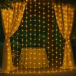 ریسه پرده ای 3 در 2 کنترل دار