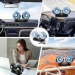 پنکه ماشین 12 ولت