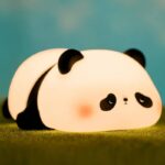 چراغ خواب سیلیکونی فانتزی طرح پاندا