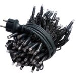 ریسه سوزنی واترپروف 10 متری مشکی