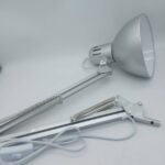نقره ای چراغ مطالعه ایکیا مدل TERTIAL