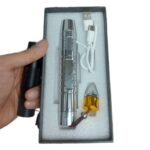 چراغ قوه UV پرقدرت