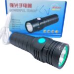 چراغ قوه یو وی (UV) برای تشخیص سنگ های قیمتی Small Sun-ZY-E20