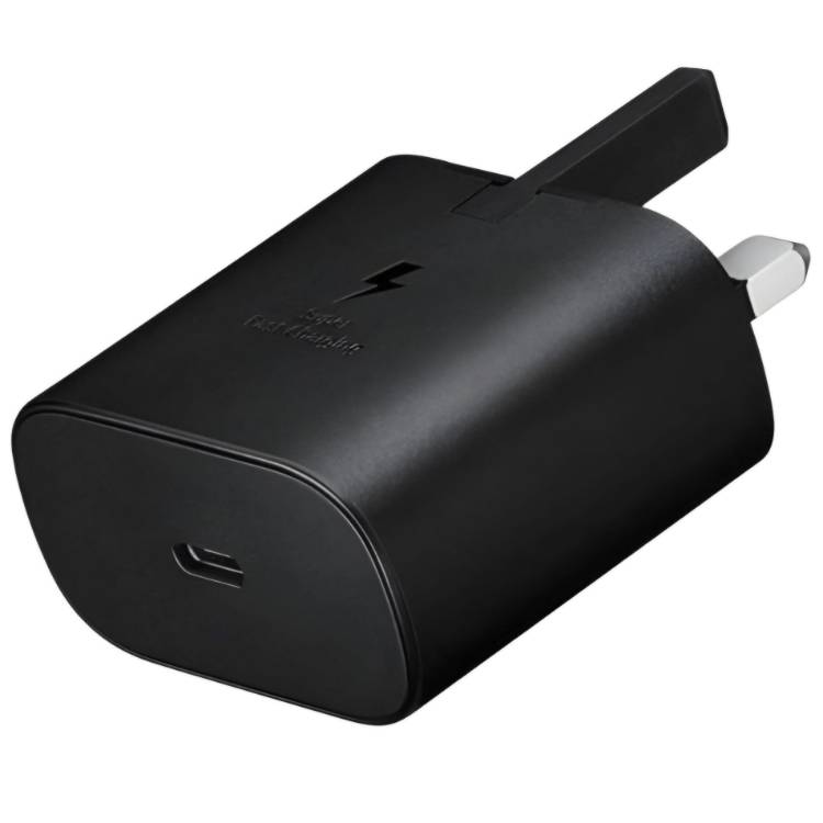 آداپتور سامسونگ 25 وات اصلی آداپتور سامسونگ 25 وات اصلی