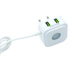 آداپتور فست شارژ چراغ دار